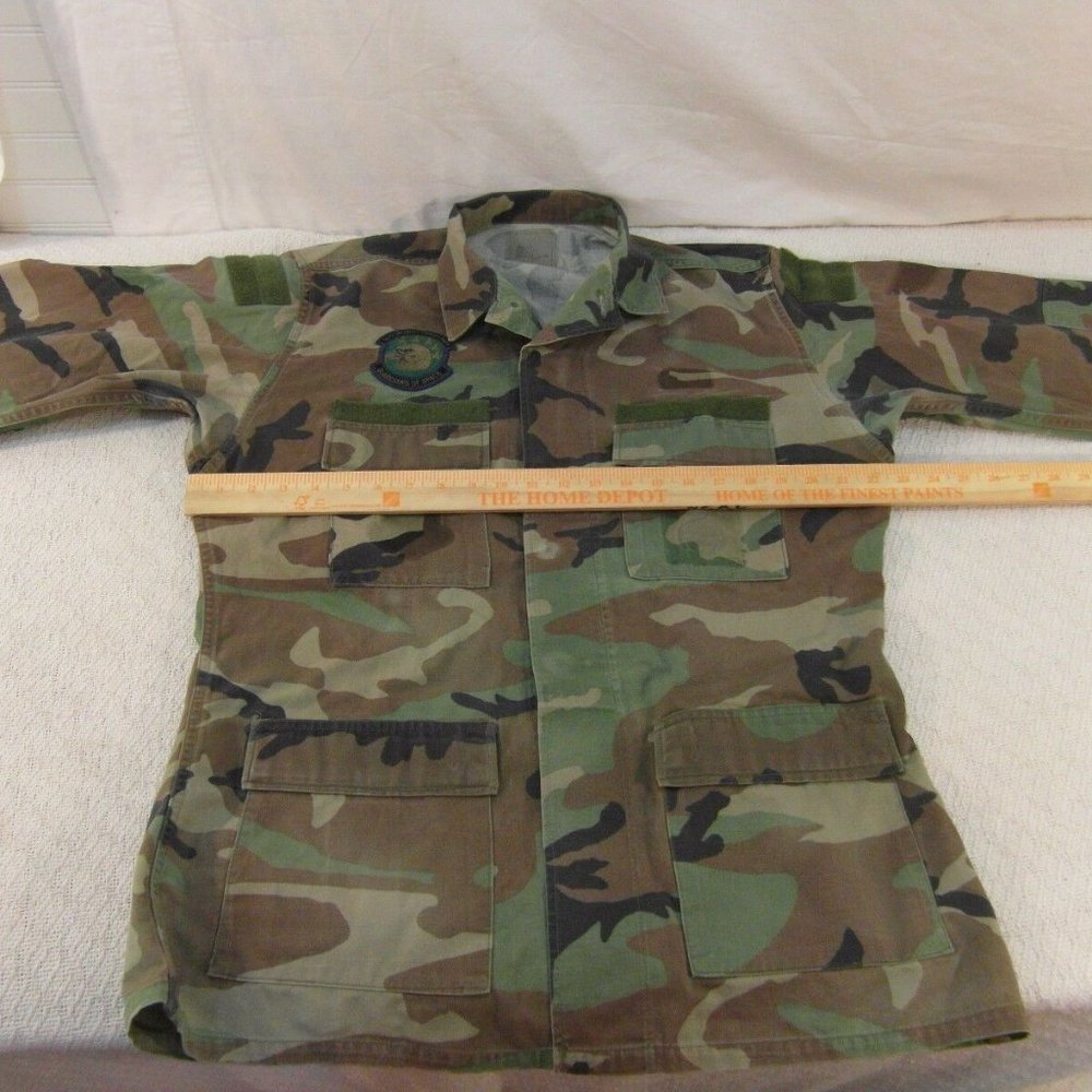 Szmed/Long Special Forces Ranger Bdu Jacket Top Airso… - Gem